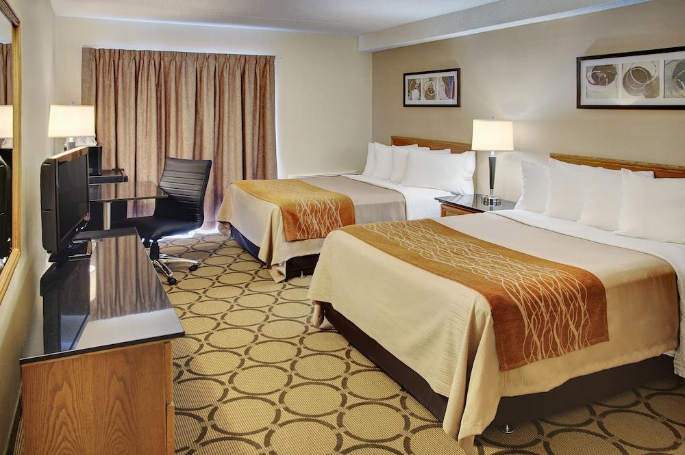 Comfort Inn Kenora Luaran gambar
