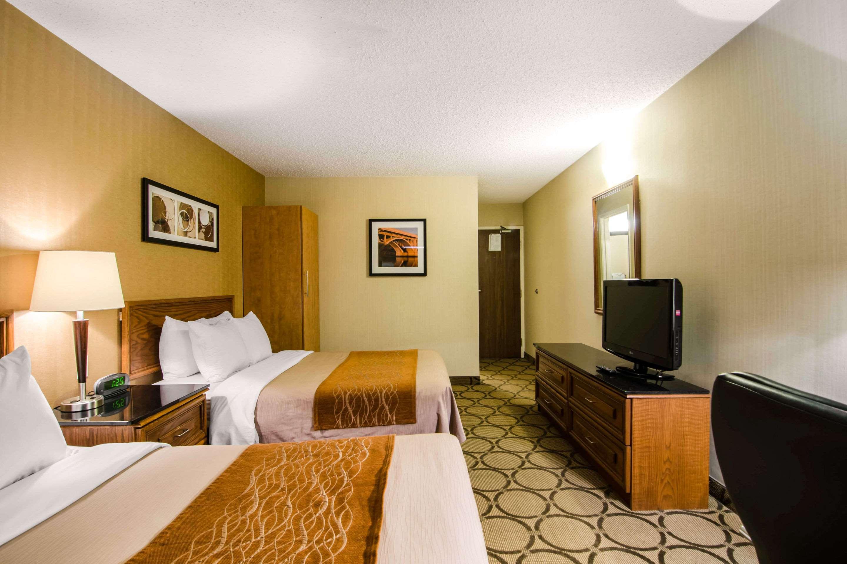Comfort Inn Kenora Luaran gambar