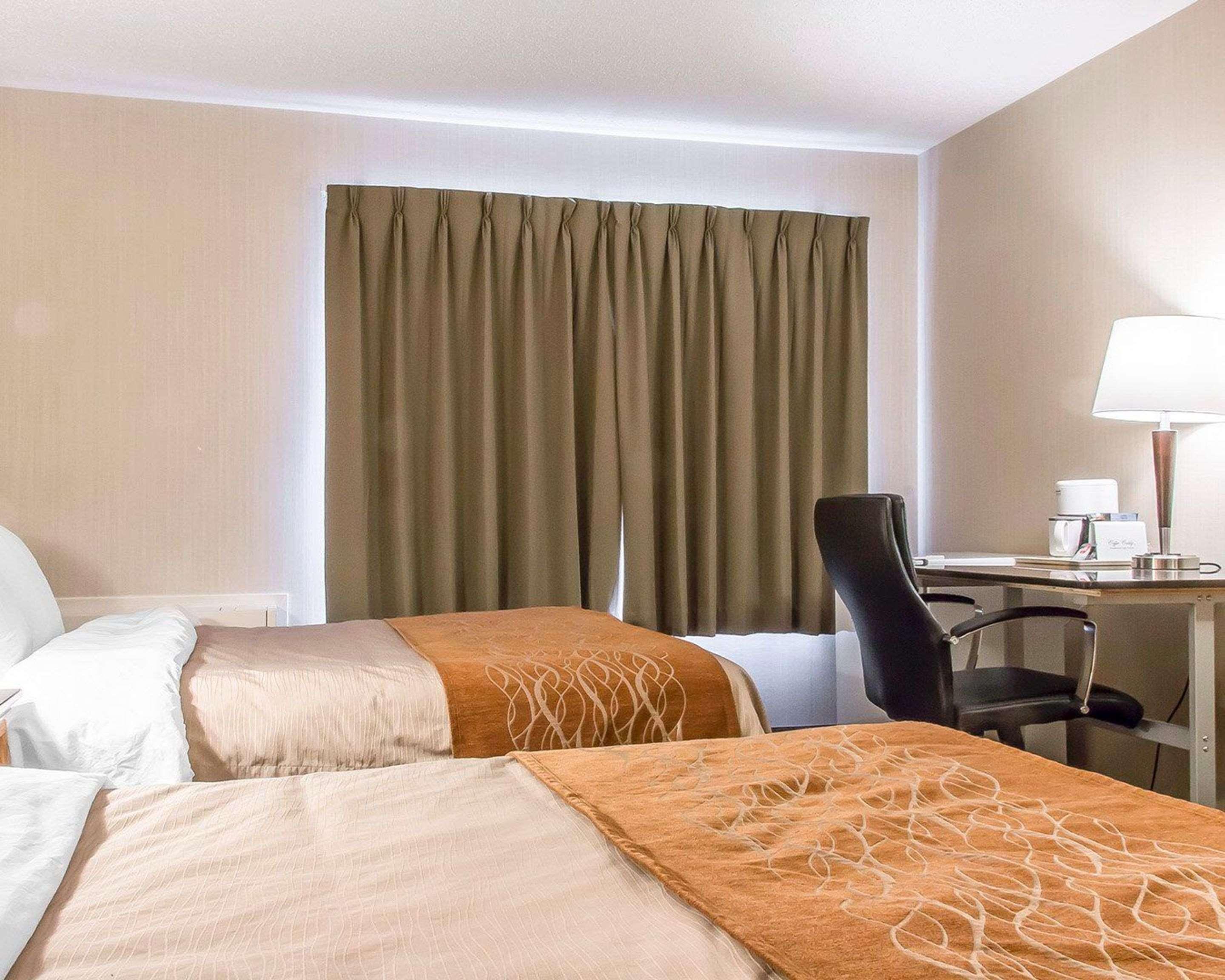 Comfort Inn Kenora Luaran gambar