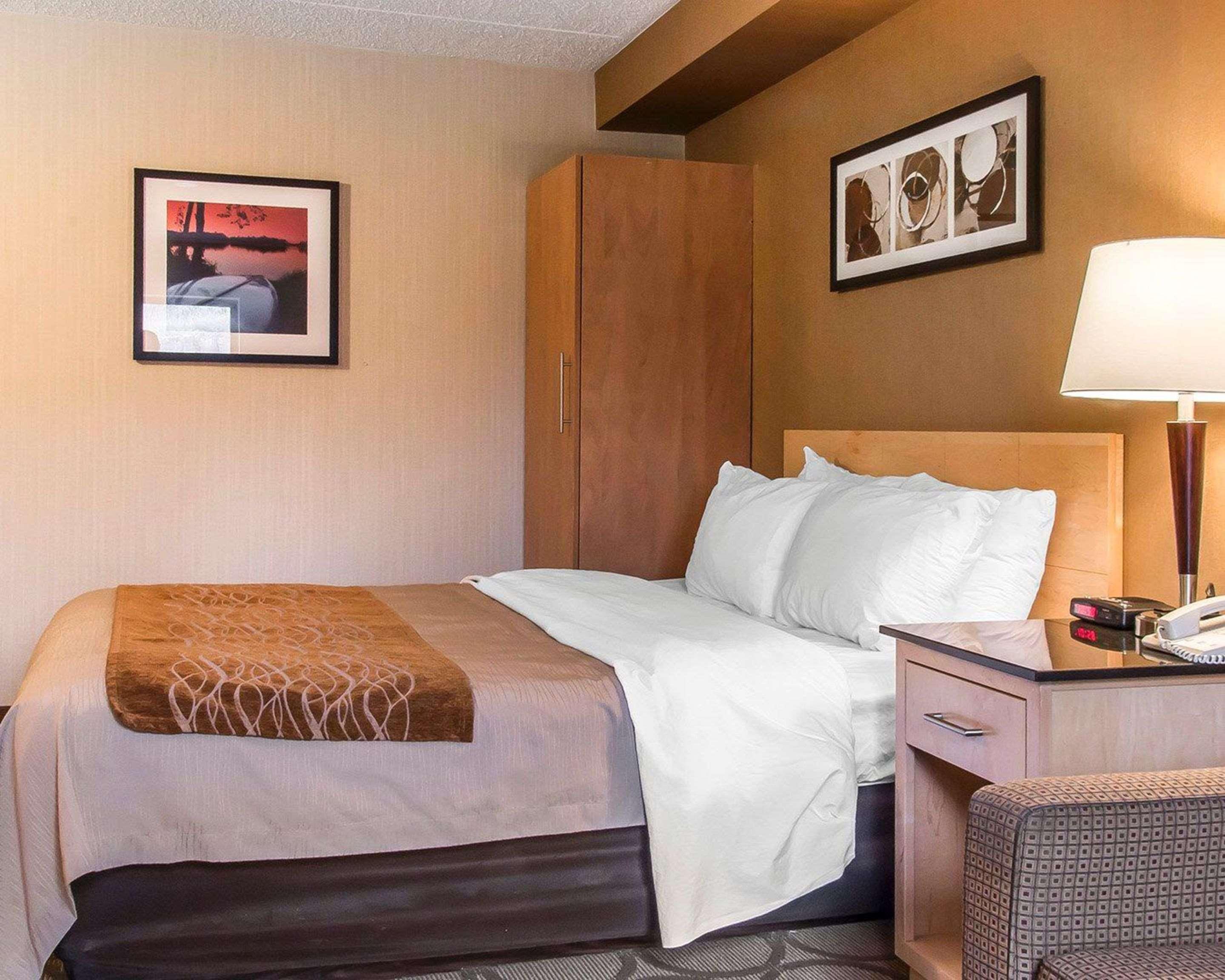 Comfort Inn Kenora Luaran gambar