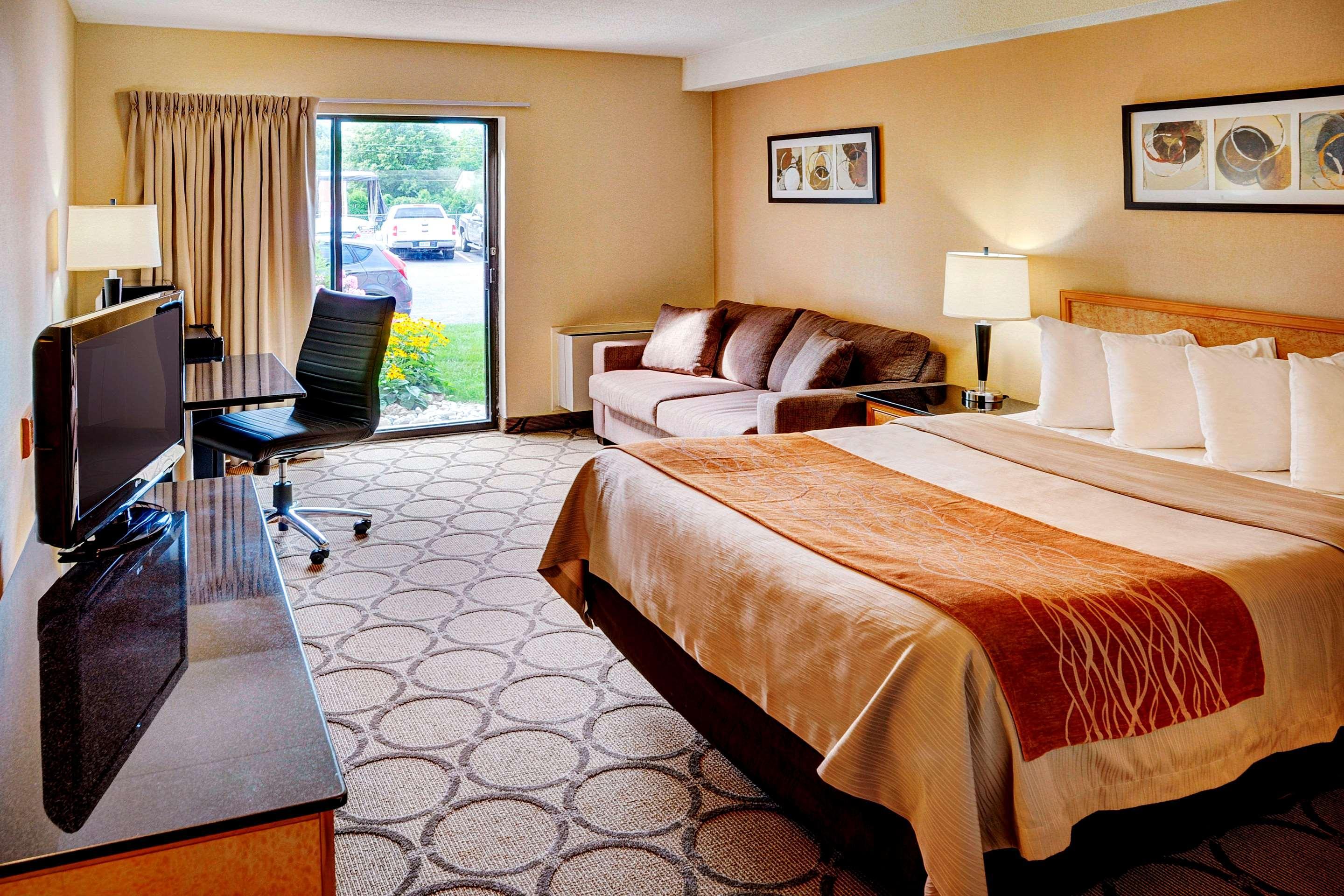 Comfort Inn Kenora Luaran gambar