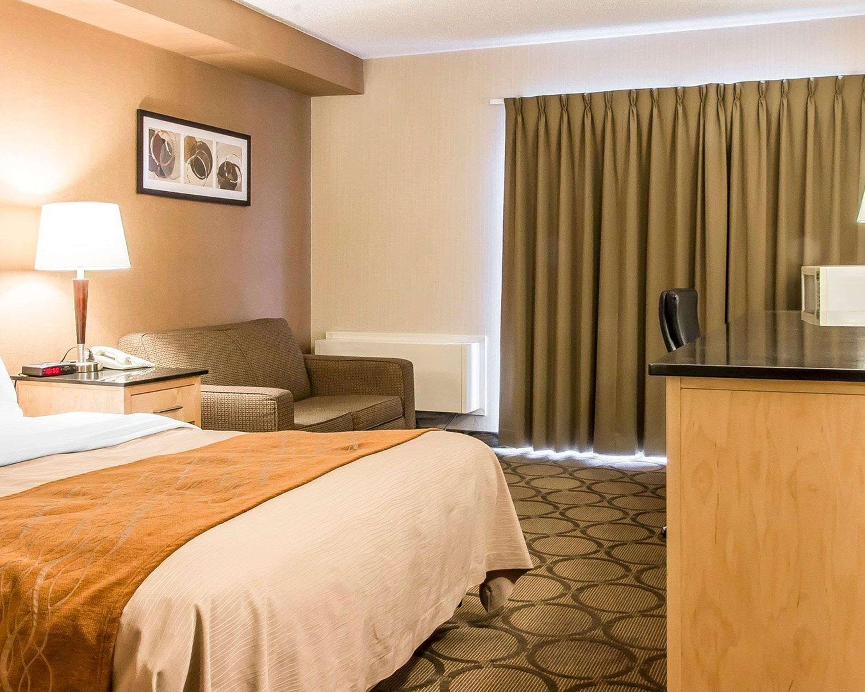 Comfort Inn Kenora Luaran gambar