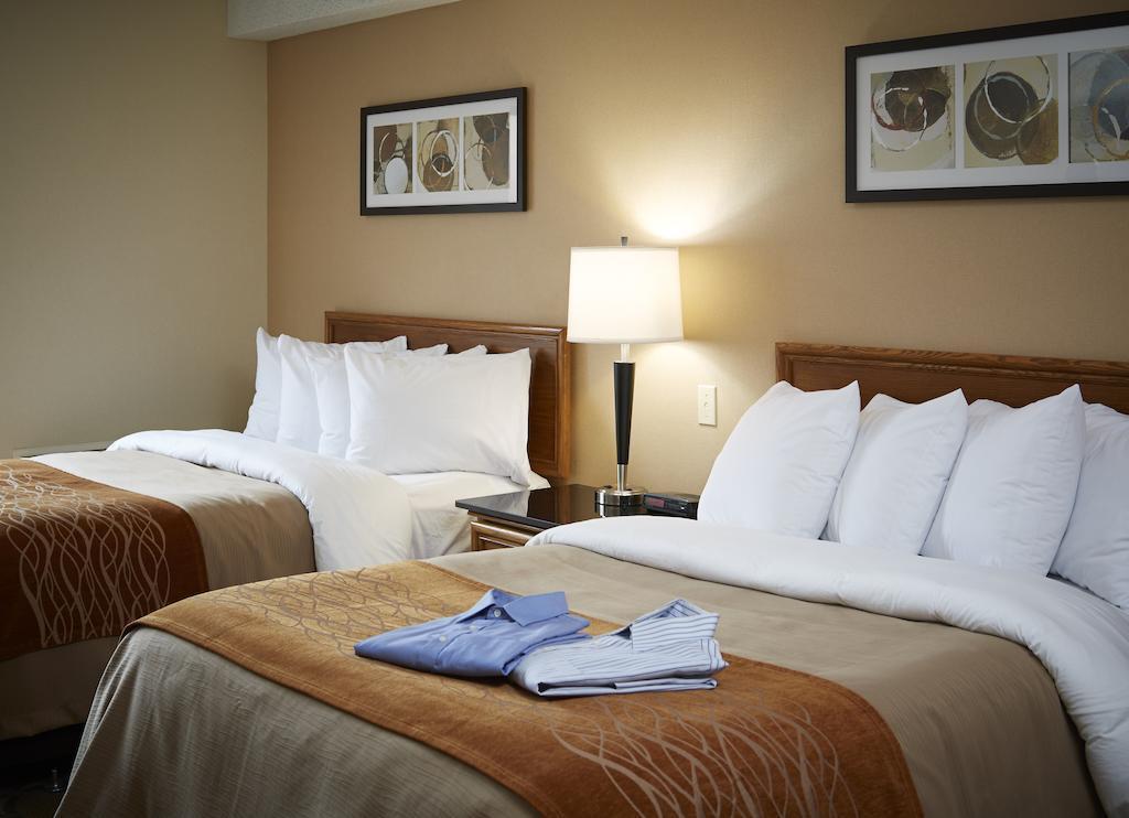 Comfort Inn Kenora Luaran gambar