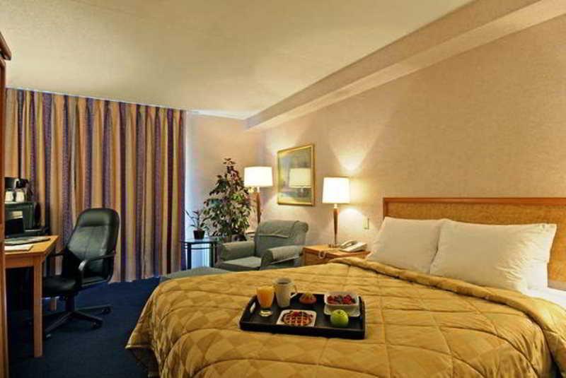 Comfort Inn Kenora Bilik gambar