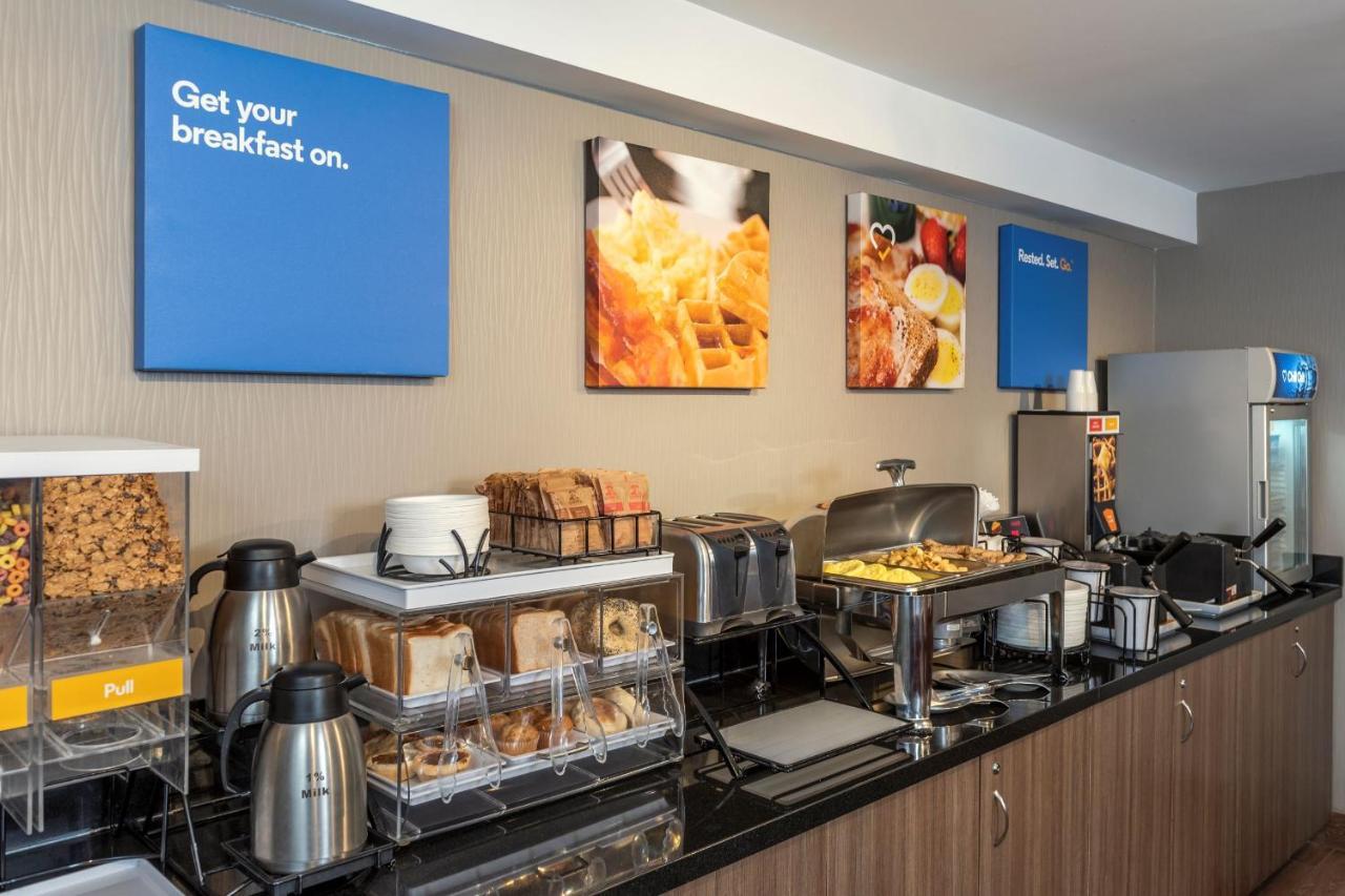 Comfort Inn Kenora Luaran gambar