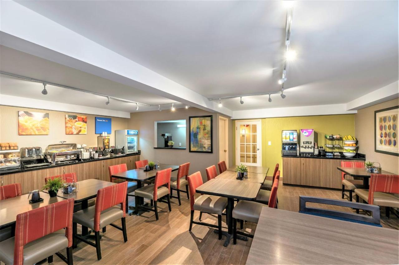 Comfort Inn Kenora Luaran gambar