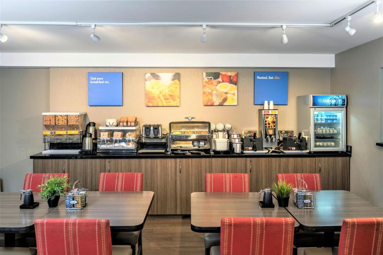 Comfort Inn Kenora Luaran gambar