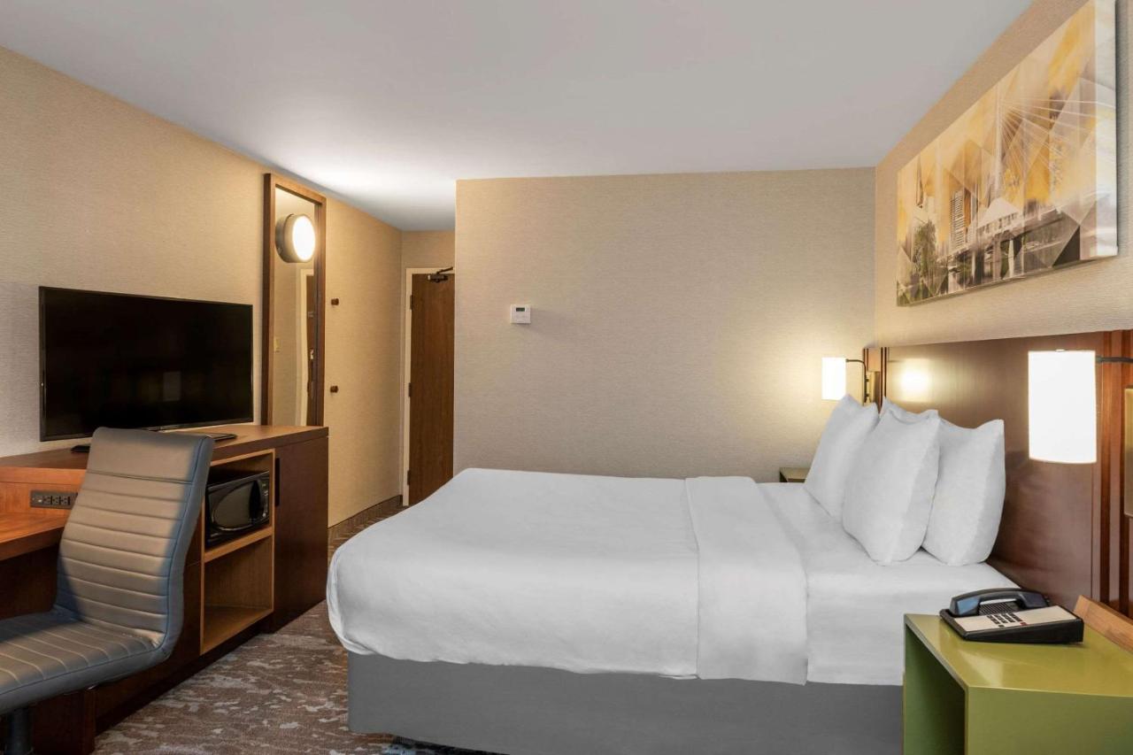 Comfort Inn Kenora Luaran gambar