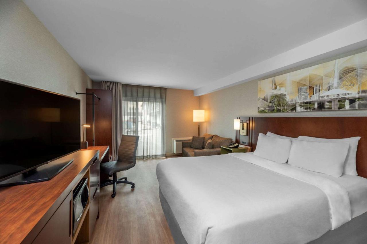 Comfort Inn Kenora Luaran gambar