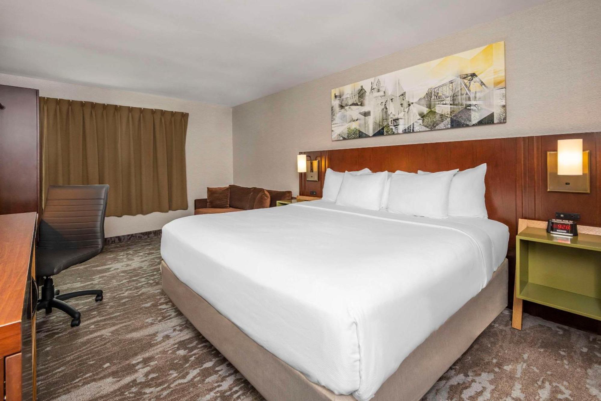 Comfort Inn Kenora Luaran gambar