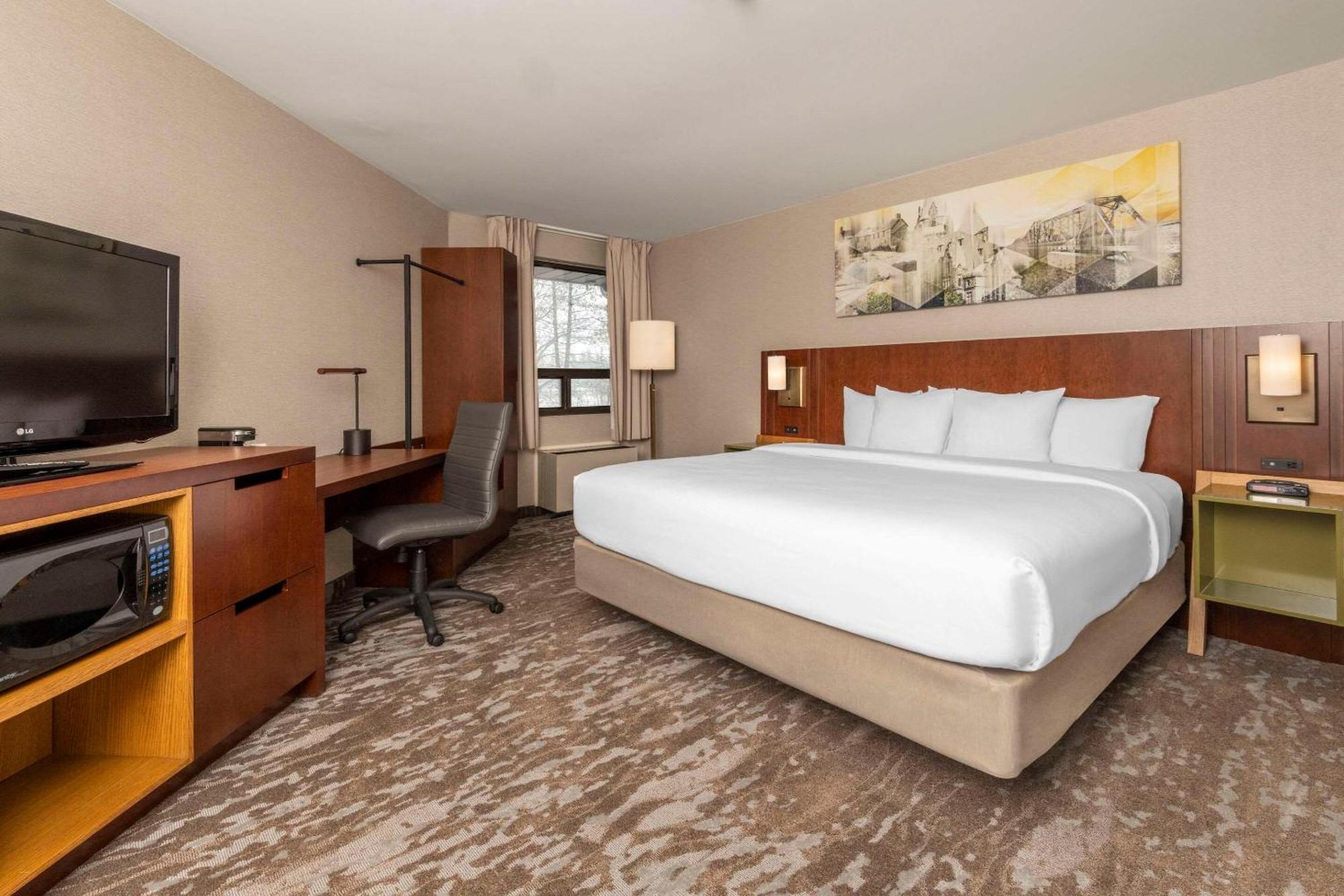 Comfort Inn Kenora Luaran gambar