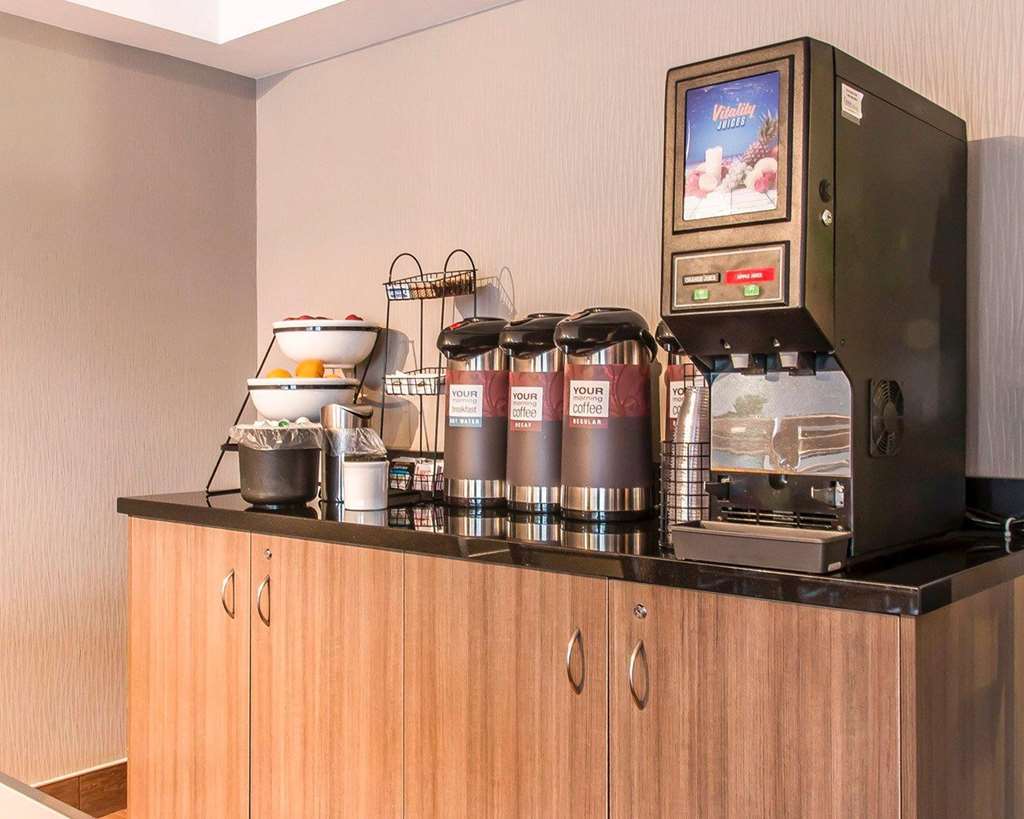 Comfort Inn Kenora Restoran gambar