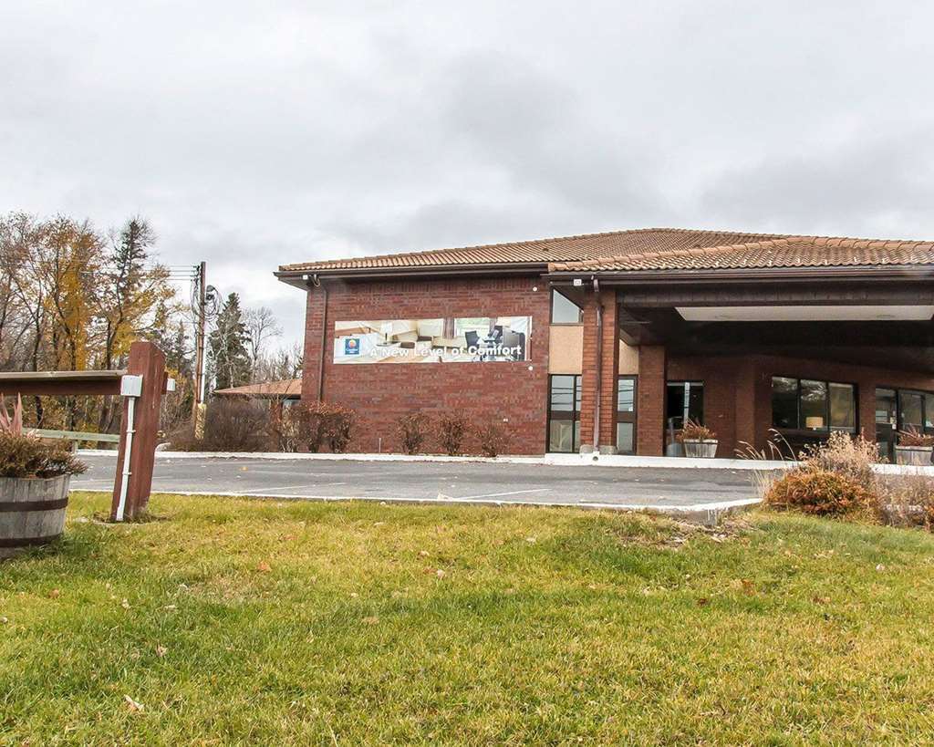 Comfort Inn Kenora Luaran gambar