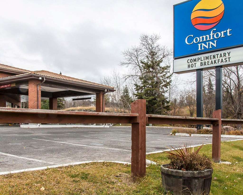 Comfort Inn Kenora Luaran gambar