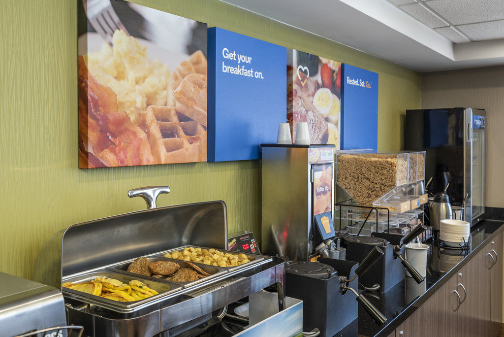 Comfort Inn Kenora Luaran gambar