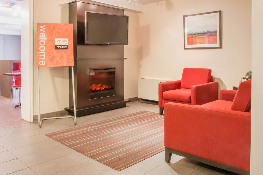 Comfort Inn Kenora Luaran gambar
